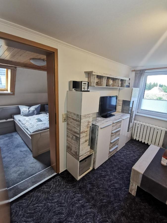 Fewos Familie Krysik Luhmannsdorf Exteriér fotografie