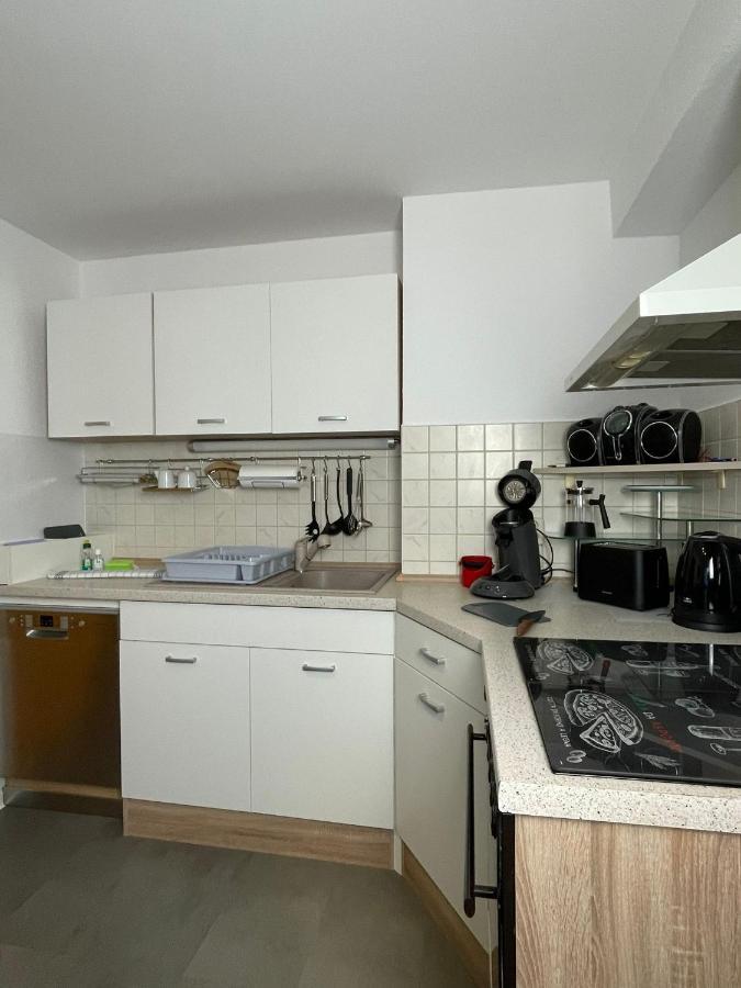 Fewos Familie Krysik Luhmannsdorf Exteriér fotografie