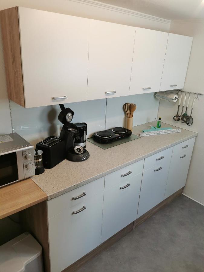Fewos Familie Krysik Luhmannsdorf Exteriér fotografie