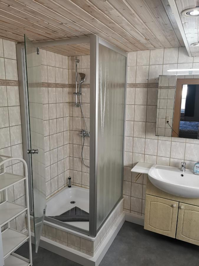 Fewos Familie Krysik Luhmannsdorf Exteriér fotografie